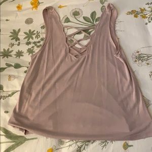 Casual tank top